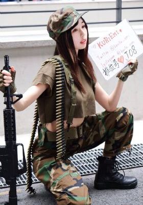 秋瓷炫无法忍受
